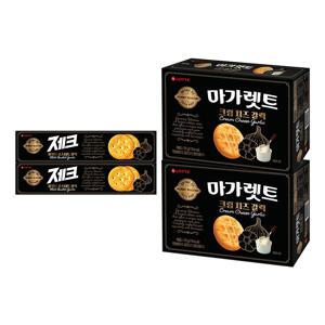 고메갈릭 제크100gx2개+마가렛트176gx2개