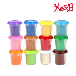 캐스비 아트스쿨 컬러클레이12색(2584)