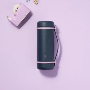 메트로 퍼펙트씰 토트 텀블러 600ml (LHC3402NVY)