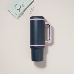 메트로 퍼펙트씰 킹 텀블러 1100ml (LHC4411NVY)