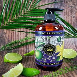 영국왕립식물원KEW GARDEN 나르시셔스앤 라임 핸드&바디워시