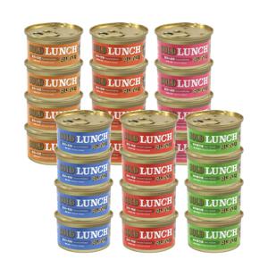 프리미엄 골드 런치캔 콤보 80g x 24캔