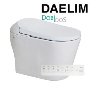 신제품출시 도기 일체형비데 완전직수형  DLB-770 비데일체형 프리미엄모델