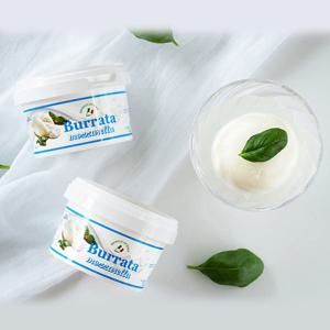 부라타치즈 컵 100g*1개 + 모짜렐라 트러플 100g*1개