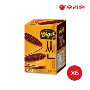 다이제씬 3P 84g x 6개