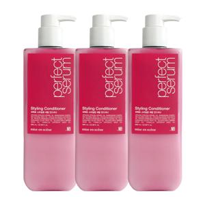 퍼펙트 스타일링 세럼 컨디셔너 680ml x3