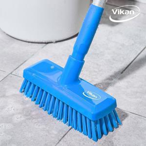 스탠드 바닥솔 세트 청소솔 헤드분리가능 (840mm/1100mm)