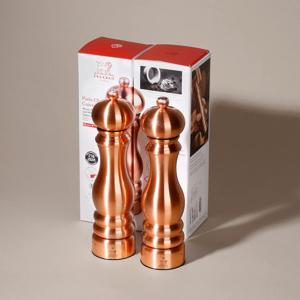 후추 소금 그라인더 후추통 페퍼밀_파리셰프 카파(동) 22cm