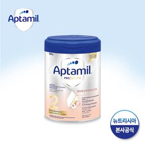 [해외] 압타밀 프로푸트라 HMO 2단계 800g 리뉴얼 독일내수용 분유