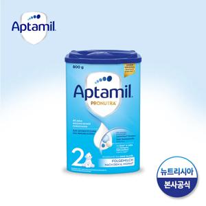 [해외] 압타밀 프로누트라 어드밴스 HMO 2단계 리뉴얼 독일내수용 분유