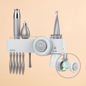 자바스 퍼퓸 99.9%살균 칫솔 살균기 UTC-D57MW+멤브레인 리필방향제