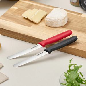 과일 깎기 편해요,  톱니 과도 빵칼 과일칼