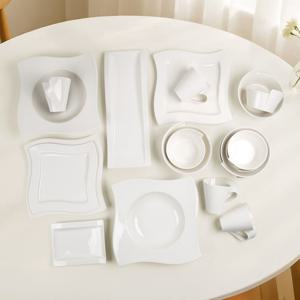 뉴웨이브 패밀리 디너웨어 4인 세트 19p