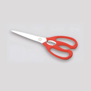 OPP 마늘가위 톱니 양손가위