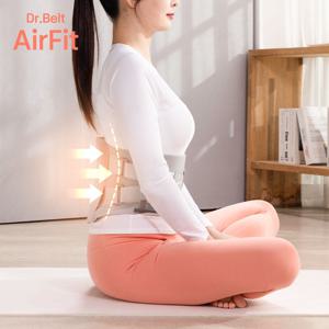 닥터벨트 에어핏 요추 자세유지 척추견인 국내산 의료기기 근육통 완화 허리보호대