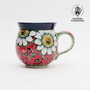 폴란드그릇 유니캇 355ml 버블머그 1개 H4624I