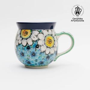 폴란드그릇 유니캇 355ml 버블머그 1개 H5636J