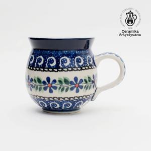 폴란드그릇 355ml 버블머그 1개 H7038C