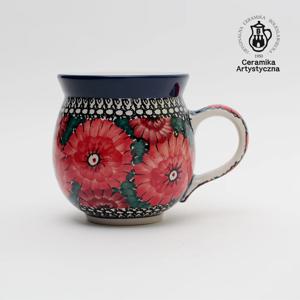 폴란드그릇 유니캇 355ml 버블머그 1개 H8791C