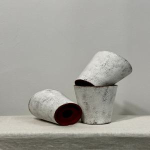 클라우디브라운 데코화분 수제토분