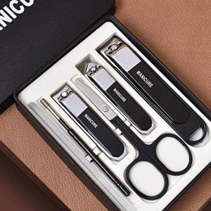 손발톱깍이 귀이개 6종/휴대용 손톱정리 발톱정리 페디큐어세트