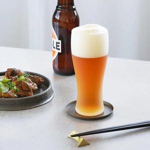 [해외] 아와다치 거품 반투명 맥주잔 360ml