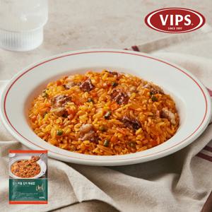 빕스 차돌김치 볶음밥 230g 3팩