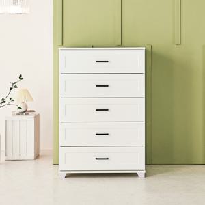 토비노 5단서랍장800 단스 드레스룸 아기옷 5단 서랍장 수납장