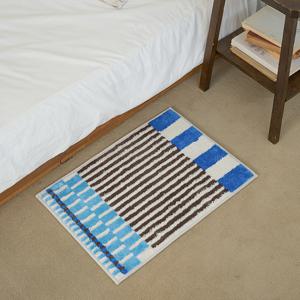 어반믹스 폭신한 자카드 항균 극세사 발매트