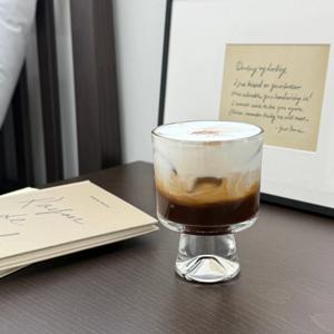 마운틴 클리어 고블렛잔 언더락잔 위스키잔 250ml