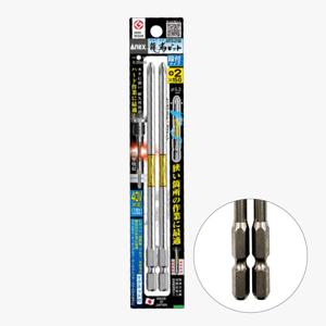 단면토션비트 ARTD-2150 십자 드라이버 세트 일제 150mm x 2pcs