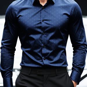 TEMU CS6836-정장 셔츠