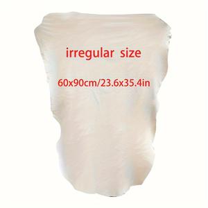 TEMU 1pc 가재 피부 자동차 수건 - 초고흡수성, 방수, 자연, 부드럽고 부드러운 자동차 청소 수건 - 가정 및 레스토랑 사용을 위한 고품질 양피부 대안, 손세탁 전용, 빈티지 스타일, 레스토랑 품질 수건 | 빈티지 스타일 수건 | 초고흡수성 직물, 자동차 액세서리