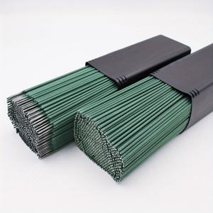 TEMU 그린 AWS E6013/J421 용접봉, 15/25/35/45/55개입, 지름 0.78인치(2.0mm), 길이 11.8인치(30cm), 내마모성, 조립 불필요, 납땜 권장, 얇은 철재 시트용, 아연도금 사각관, 원형 파이프