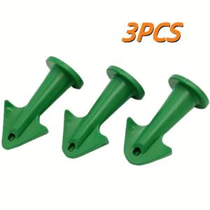 TEMU 3pcs 실리콘 시일란트 노즐 애플리케이터 - 바닥 및 타일 접합부용 쉽게 청소할 수 있는 내구성 있는 실리콘 도구, 전기 없음