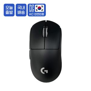 TEMU 로지텍 지슈라 GPROXSUPERLIGHT 지프로 무선 게이밍 마우스 병행 정품