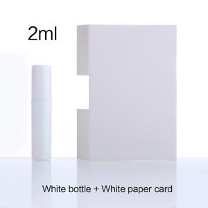 TEMU 20개 2ml & 3ml 충전식 액체형 퍼프, 플라스틱, PVC 프리, 향수 없는, 휴대용 여행용 용기, 샘플용 종이 카드 포함, 미니 향수, 화장품용|향수