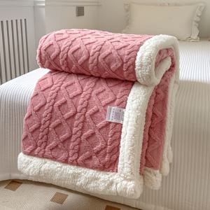 TEMU 1pc 현대 판타지 테마 타프타 플리스 담요, 부드러운 피부 친화적, 따뜻한 편안함, 모든 계절, 기계 세탁 가능, 100% 폴리에스터, 180-200gsm, 거실, 침실, 사무실, 연구실, 손님 방, 소파, 자동차용