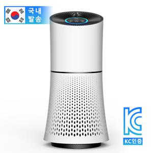 TEMU LifeSync 타워형 공기청정기 360도 순환청정 고양이털 제거 가정용 탈취 공기정화기