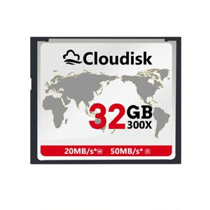 TEMU 클라우디스크 CF 카드 2.0 1.0 컴팩트 플래시 메모리 카드 - SLR 카메라 및 산업용 장비용, 128MB, 1GB, 2GB, 4GB, 8GB, 16GB, 32GB, 64GB, 128GB (32GB 이상 지원, CF 2.0 호환)