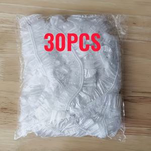 TEMU 30장 팩 일회용 토끼 케이지 라이너 매트, 플라스틱, 세척 불필요 간편 청소 반려동물 트레이 필름 커버 토끼 변기 패드용