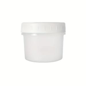 TEMU 뚜껑이 있는 Dudu 200ml 플라스틱 과일 주제 병 - 단단한 패턴, 야외 안전, 로션, 크림, 요거트, 푸딩, , 과일 컵을 위한 식품 등급 저장 용기 - 밀봉 가능, 가열 가능, 냉장 가능