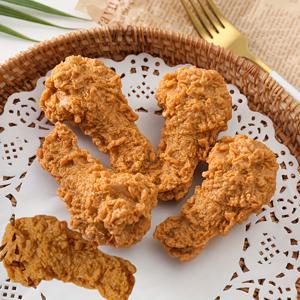 TEMU 5pcs 현실적인 튀긴 치킨 드럼 스틱 - 금색 시뮬레이션 식품 모델, 주방 장식, 디스플레이 및 사진 촬영 용품 - 크리스마스, 할로윈, 부활절, 추수감사절, 크리스마스에 가장 적합, 추수감사절에 가장 적합