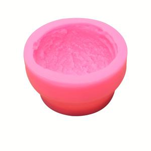 TEMU 2pcs 실리콘 볼 모양으로 만든 촛불, 초콜릿 및 디저트 장식용 - 둥근 모양으로 쉽게 분리할 수 있는 바케웨어, 한ук카 및 휴일 축하 행사용, 초콜릿 모양 트레이 | 재미있는 디자인 | 유연한 모양, 바 모양|얼음트레이