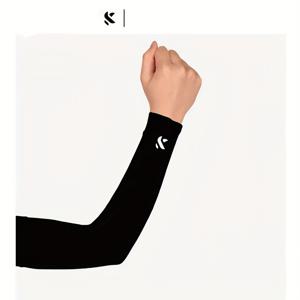 TEMU 아이스 슬리키 섬유 재질 슬리브 팔 슬리브 여름 남성과 여성을 위한 아이스 슬리키 섬유 재질 슬리브 긴 냉각 팔 슬리브|쿨토시