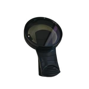 TEMU 1pc 52mm/2.05inch 초박형 클립온 CPL 원형 편광기 스마트폰 및 태블릿용, 다층 코팅으로 색상/생기 향상, 반사/색상 복원, 모든 스마트폰 및 태블릿에 적합, 휴대용 및 분리 가능, 야외 사진 촬영에 필수, 단일 렌즈 반사급 유리 재질