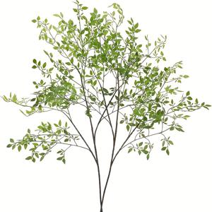 TEMU 3/4개 인공 유칼립투스 나무 줄기 - 43.3인치 리얼리스틱 그린 잎, 플라스틱 실내/실외 장식용 발렌타인데이, 아버지의 날, 졸업식, 가을 홈 & 가든 , 계절별 트리 장식, 생생한 가지, 튼튼한 구조, 휴일 쇼퍼, 자연스러운 외관, 내구성 있는 소재, 이벤트 플래너용 인조 식물