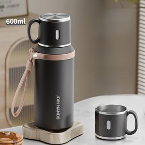 TEMU 당신의 꿈의 텀블러 700ml/23.67oz 보온 텀블러 차 스트레이너 뚜껑 포함 - 내구성 있고 다양한 색상 옵션, 여행, 집, 사무실에 이상적 - 음료를 뜨겁거나 차갑게 유지하며 모든 행사에 완벽한 선물 발렌타인데이 이스터데이 자동차 인테리어 액세서리 선물|텀블러|인테리어소품