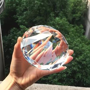 TEMU 1pc 100mm 장식, 레이저 컷 디자인 - 결혼식, 커플 선물, 크리스마스 홈 데코, 흡입 효과가 있는 현대식 테이블탑 디스플레이