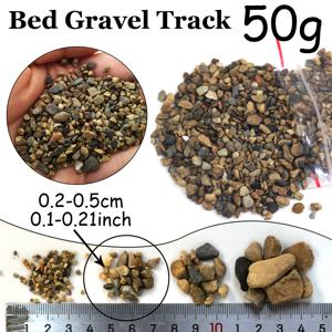 TEMU 50g/1.76oz 철도 트랙 베이스 철도 자갈, 14세 이상의 사람들에게 적합, 건축 모델 재료로 사용 가능, 도로베드 재료 및 모형 장면에 적용 가능, 모형 기차 철도 건물과 미니어처 풍경에 적합